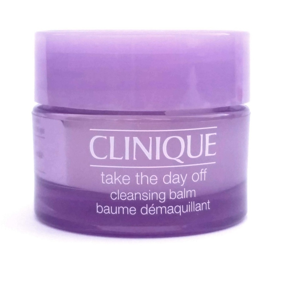 Clinique Take The Day Off Cleansing Balm .5 Fl Oz NIB.